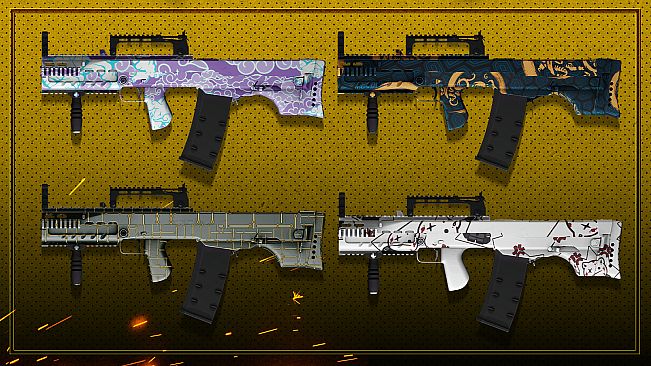 PAYDAY 2: City of Gold Collection