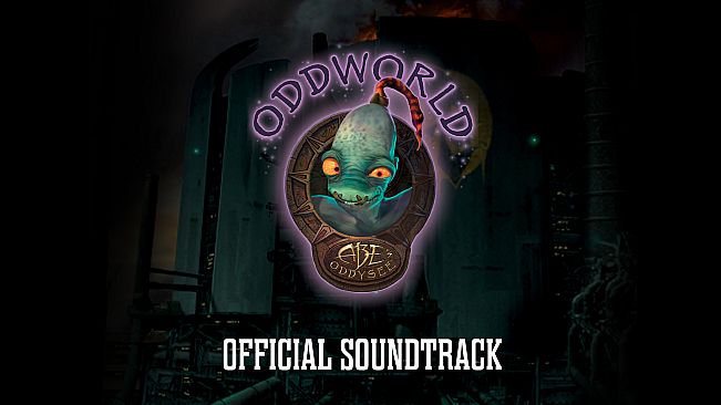 Oddworld: Abe's Oddysee - Official Soundtrack