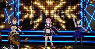 Atchmo - ユメニミタカラ 〜MAGICAL HARMONY〜 ByeBye Bad End |  Leona Shishigami・Kyo Hanabasami・Mia Mizugame