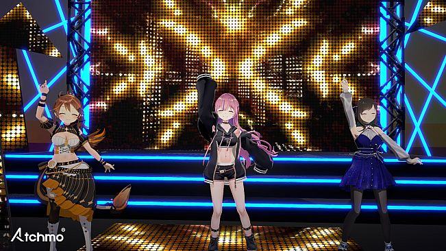 Atchmo - ユメニミタカラ 〜MAGICAL HARMONY〜 ByeBye Bad End |  Leona Shishigami・Kyo Hanabasami・Mia Mizugame