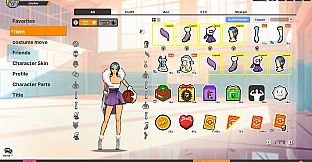 Freestyle2 - Winter Wolf Outfit Set (F)