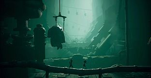 Little Nightmares III Deluxe Edition