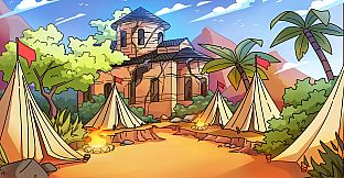 Furry Adventure Club and the Holy Grail  - Wallpapers DLC