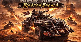 Mad Max - Rockmaw Brawla