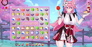 Catgirls From My Sweet Dream - Neko Girls 18+