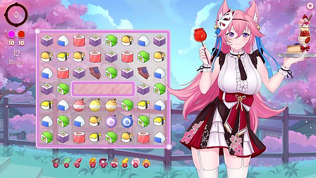 Catgirls From My Sweet Dream - Neko Girls 18+