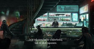 Dex - Czech Voice Acting