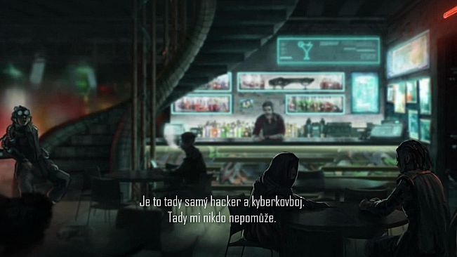 Dex - Czech Voice Acting