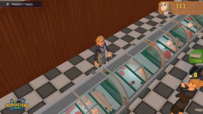 Superstore Rush
