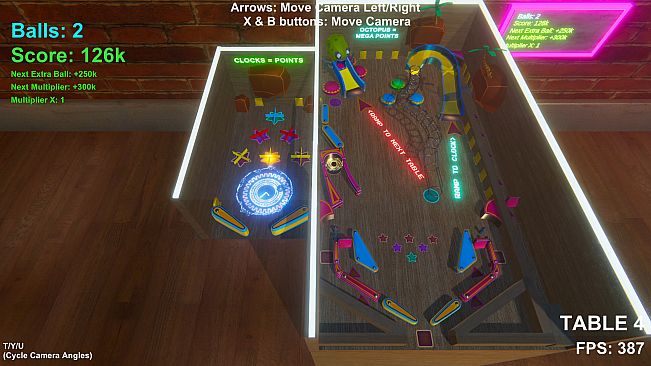 Pinballer (3D Pinball)