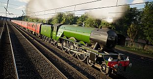Train Sim World 6: LNER Class A3 60103 Flying Scotsman Steam