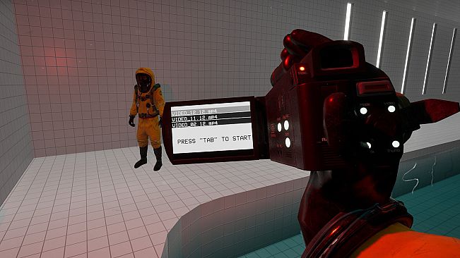 BACKROOMS NO RETURN: Prologue