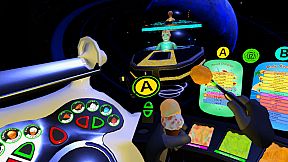 Rosebaker's Icy Treats - The VR Iceman Sim