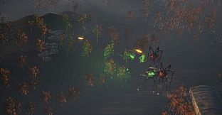 The War of the Worlds: Real Time Strategy