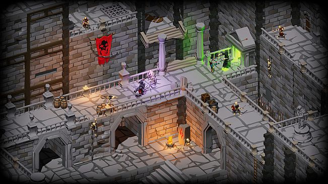 High Poly :: Rise of the Machines