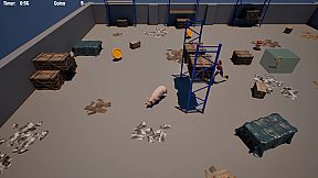 Pig Escape