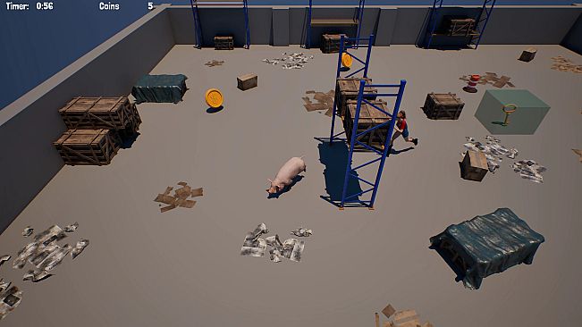 Pig Escape