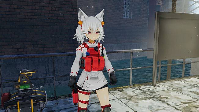 Banzai Escape 2 Subterranean - Short Twin Tails