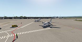 X-Plane 11 - Add-on: Aerosoft - Airport Oslo