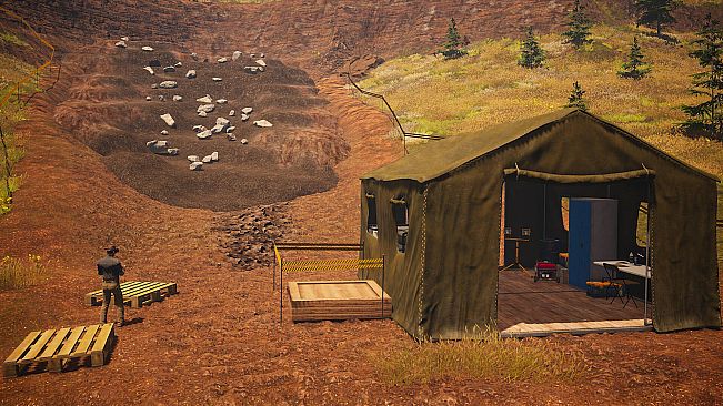 Dinosaur Fossil Hunter - Raptor DLC