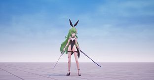 EndlessAlice: Shimiao Bunny Girl