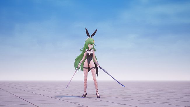 EndlessAlice: Shimiao Bunny Girl