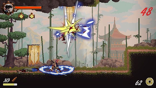 Tsukiyo: Battle Doll