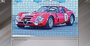 Super Jigsaw Puzzle: Generations - Cars 2