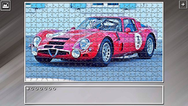 Super Jigsaw Puzzle: Generations - Cars 2