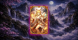 CardIdle: Rise of the Eight - Card Back Skins - Celestial Dynasty