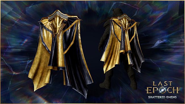 Last Epoch - Fractured Traveler Supporter Pack