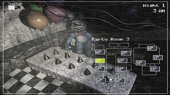 Five Nights at Freddy's 2