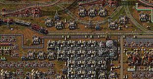 Factorio: Space Age