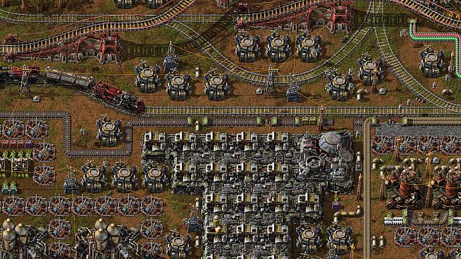 Factorio: Space Age