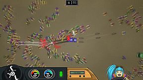 Auto Auto: Maximum Autodrive In The Alien Apocalypse