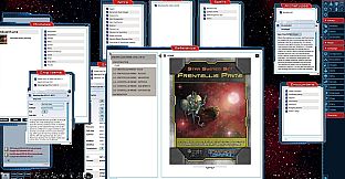 Fantasy Grounds - Star System Set: Frentellis Prime (FULL SET)