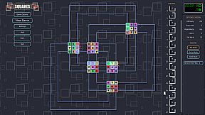 Game of Squares