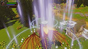 Elmarion: Dragon time