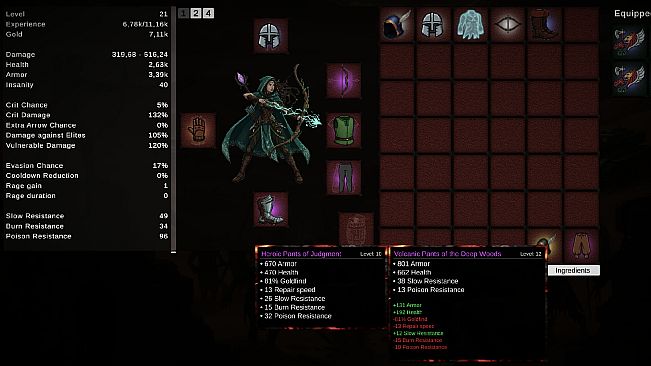 The Outcast Bloom