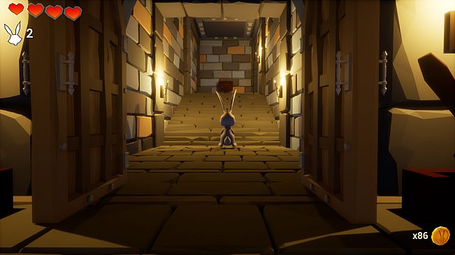 Tales of a Rabbit: The Story of Willie Hop