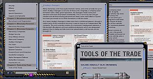Fantasy Grounds - Referee's Briefing 4: Mercenary Forces