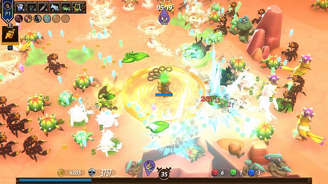 Royal Revolt Survivors