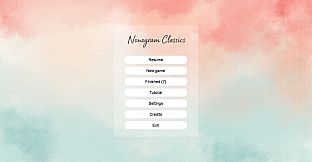 Nonogram Classics