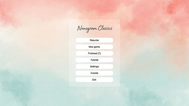 Nonogram Classics