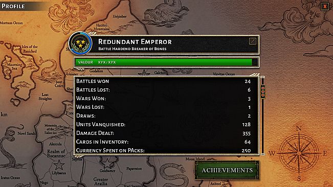Kingdoms of Arailia
