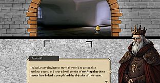 Your quest, please