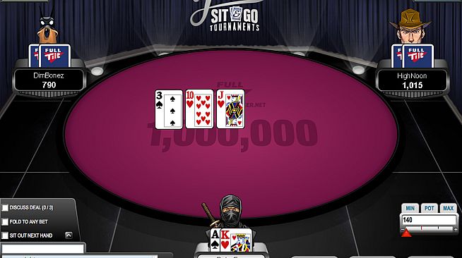 Full Tilt Poker