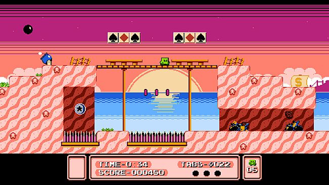 Gappy's Adventure - Coinkeeper's Cantrip