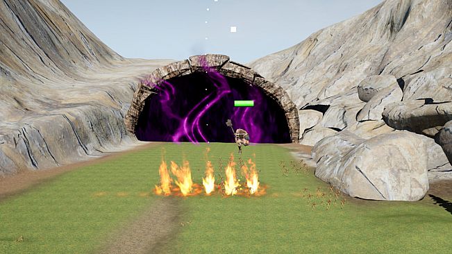 IgKnight Golf Defender