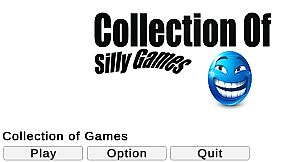 Collection of Silly Games